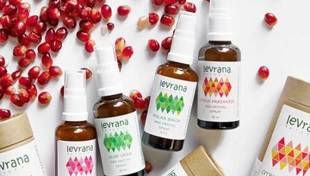 Giới thiệu về Levrana Natural Deodorants
