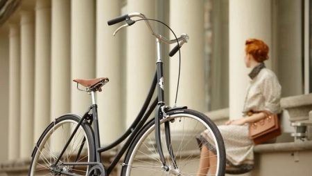 Bicicletas para mujer: variedades, marcas, opciones.