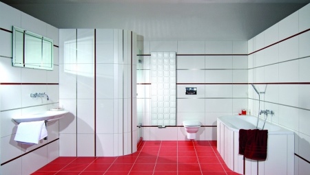 Ideias contemporâneas de design de banheiro