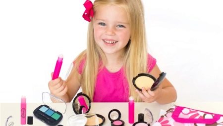 Children's cosmetics: an overview of varieties and selection rules