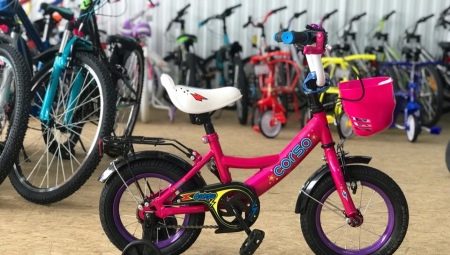 12 inç çocuk bisikletleri: özellikler ve popüler modeller