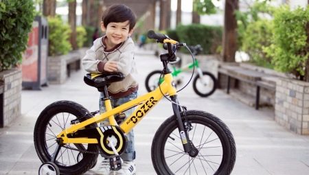 دراجات الأطفال مقاس 18 بوصة: نظرة عامة على النماذج والتوصيات للاختيار