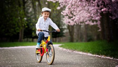 Bicicletes infantils a partir de 5 anys: com triar i ensenyar a un nen a muntar?