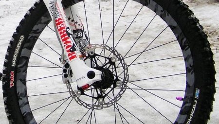 Frenos de disco en bicicleta: tipos, marcas, selección e instalación.