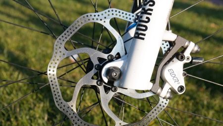 Pločice disk kočnica za bicikl: sorte i savjeti za odabir