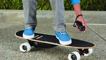 Elektriska skateboards: funktionsprincip, bästa modeller och urvalskriterier