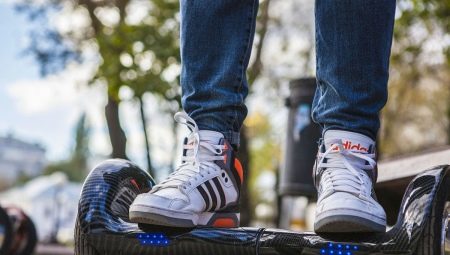 Hoverboards Smart Balance: features and operation