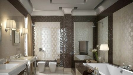 Nápady na dizajn interiéru kúpeľne
