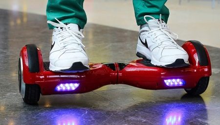 Quelle est la vitesse du scooter gyroscopique ?