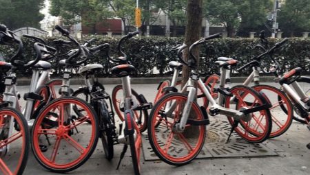 Vélos chinois : aperçu de la marque