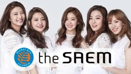 קוסמטיקה קוריאנית The Saem: יתרונות, חסרונות וסקירה כללית של המגוון
