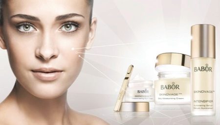 Babor-kosmetiikka: ominaisuudet ja valikoima