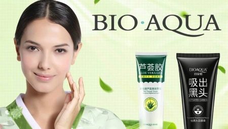 Bioaqua kosmetika: varumärkesinformation och sortiment