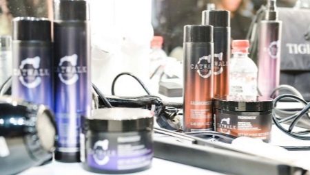 Cosmetici per capelli TIGI: storia del marchio e caratteristiche del prodotto