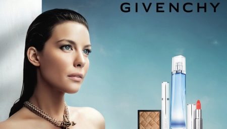 Givenchy kosmetika: typer av produkter och tips för att välja
