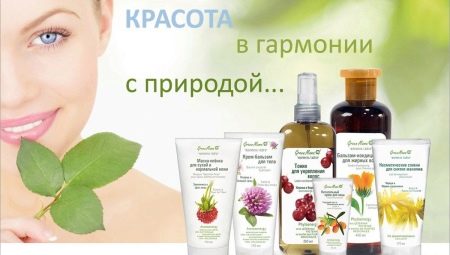 Green Mama cosmetics: varumärkesinformation och sortiment