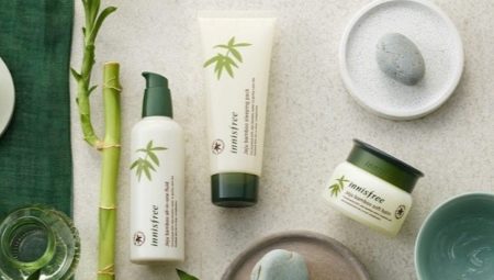 Innisfree cosmetics: features and series overview