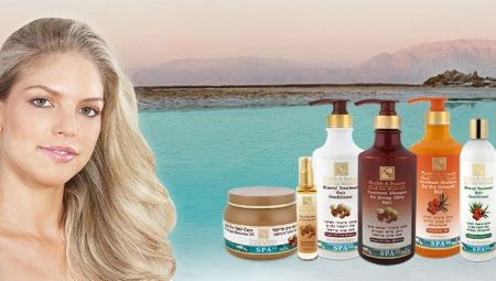 Kosmetik aus dem Toten Meer: Zusammensetzungsmerkmale und eine Überprüfung der besten Marken