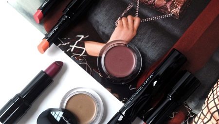 Shiseido kozmetika: opis i sorte