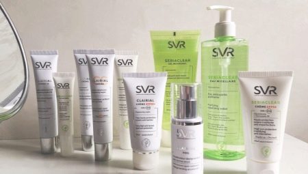 Kozmetika SVR: prednosti, slabosti in pregled ponudbe