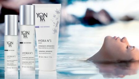 YonKa kosmetika: fördelar, nackdelar och produktöversikt