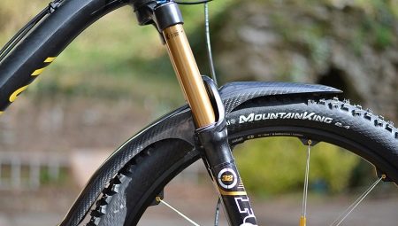 Bicycle mudguards 26 inches: varieties and tips for choosing