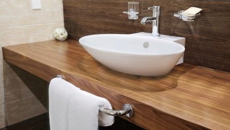 Malé umývadlá do kúpeľne: popis typov a funkcií výberu