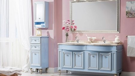 Bathroom sinks: types, sizes and secrets of choice