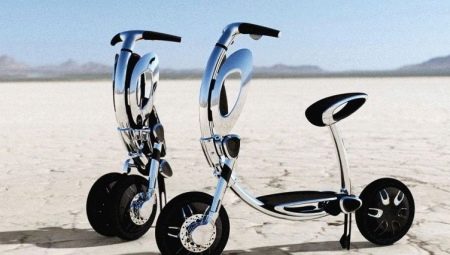 Makapangyarihang mga electric scooter: mga uri at tip para sa pagpili