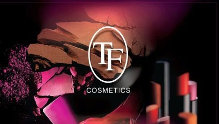 Revisione e selezione di cosmetici decorativi da TF