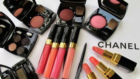 Pregled kozmetike Chanel