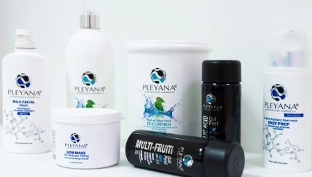 Características y revisión de los cosméticos Pleyana.