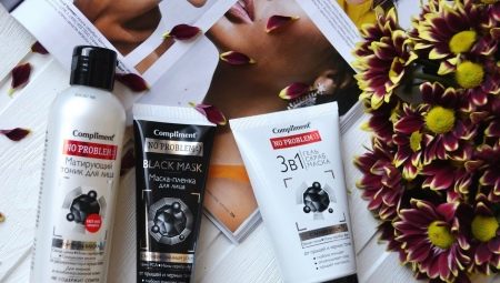 Features of Compliment cosmetics