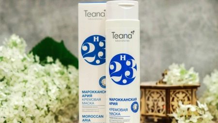 Egenskaper hos Teana kosmetika