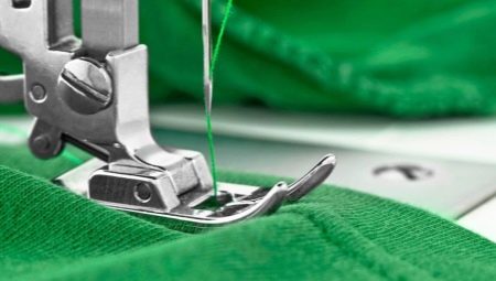 Dygsnio kilpos siuvimo mašinoje: priežastys ir priemonės