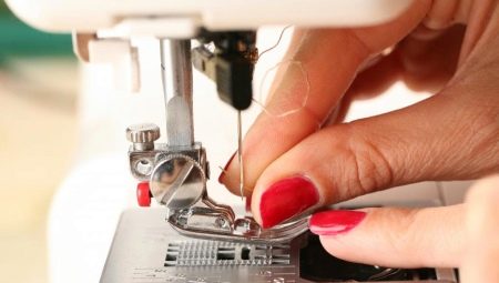 ¿Por qué no cose la máquina de coser y cómo arreglarlo?