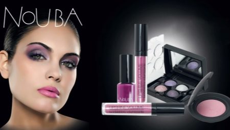 Profesyonel İtalyan kozmetik ürünleri NoUBA