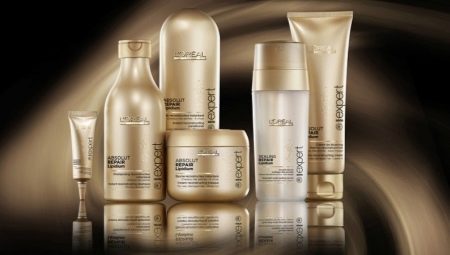 Profesionalna kozmetika za kosu L'Oreal Professional: pregled proizvoda