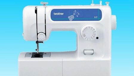 Macchine da cucire Brother: modelli, pro e contro, manuale di istruzioni