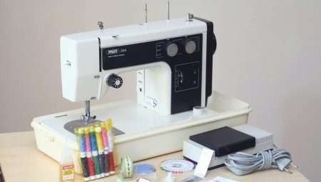 Máquinas de coser y overlocks Pfaff: recomendaciones de gama y selección