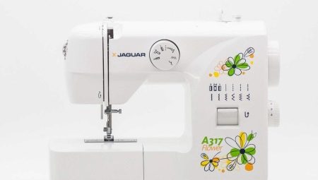 Macchine da cucire Jaguar: gamma di modelli, consigli per la selezione e l'uso