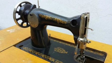 Máquinas de coser PMZ: descripción, tipos e instrucciones de uso.
