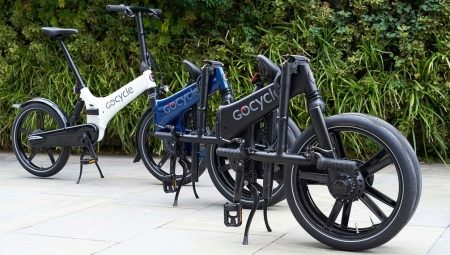 Xe đạp điện gấp: các mô hình tốt nhất và đề xuất để lựa chọn
