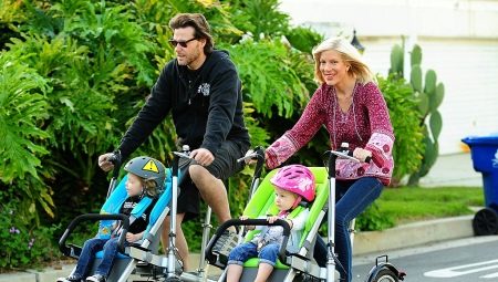 Wheelchair bike: mga uri at pagpipilian