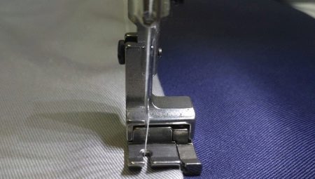 All about sewing machine feet