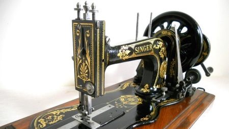 Sve o Singer ručnim šivaćim strojevima