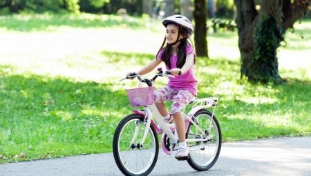 Elegir una bicicleta para un niño de 7 años.