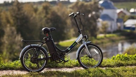 Електронни велосипеди за възрастни: разновидности и тайни на избор