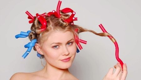 Curlers for curls: types, how to choose and wind?