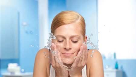 Kako vsak dan umiti obraz?